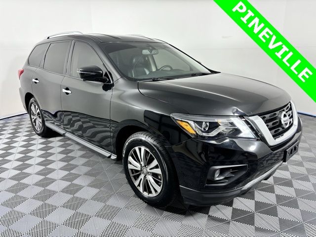 2019 Nissan Pathfinder SL