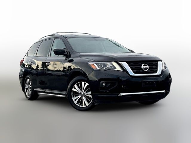 2019 Nissan Pathfinder SL