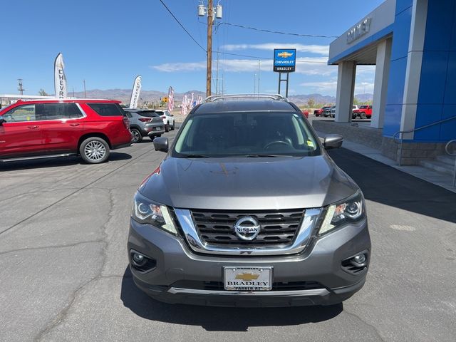 2019 Nissan Pathfinder SL