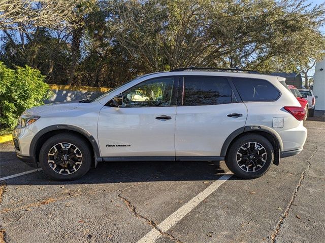 2019 Nissan Pathfinder SL