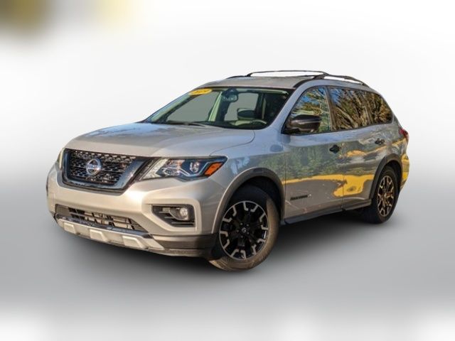 2019 Nissan Pathfinder SL