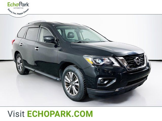 2019 Nissan Pathfinder SL