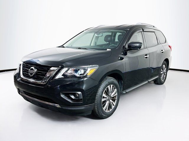 2019 Nissan Pathfinder SL