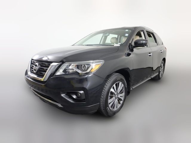 2019 Nissan Pathfinder SL