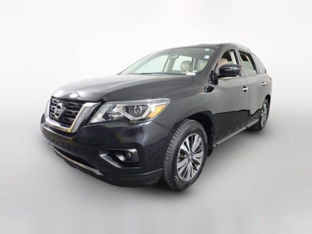 2019 Nissan Pathfinder SL