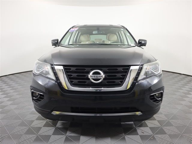 2019 Nissan Pathfinder SL