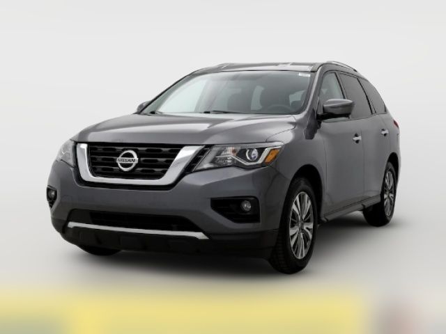 2019 Nissan Pathfinder SL