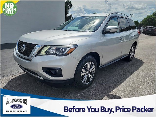 2019 Nissan Pathfinder SL