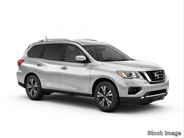 2019 Nissan Pathfinder SL