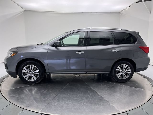 2019 Nissan Pathfinder SL