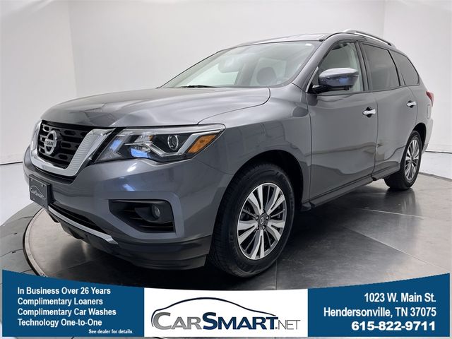 2019 Nissan Pathfinder SL