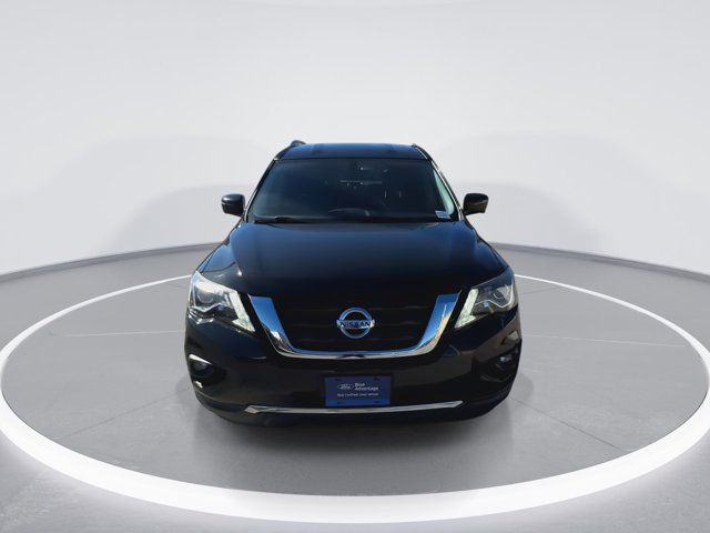 2019 Nissan Pathfinder SL