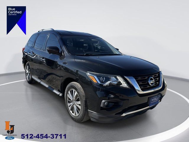 2019 Nissan Pathfinder SL