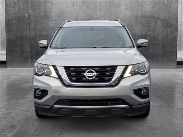 2019 Nissan Pathfinder SL