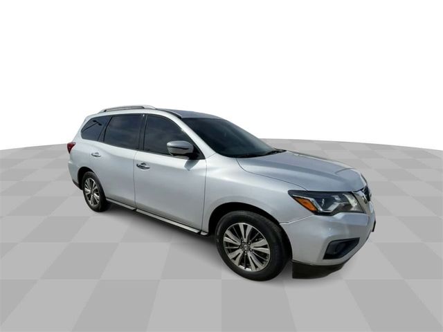 2019 Nissan Pathfinder SL