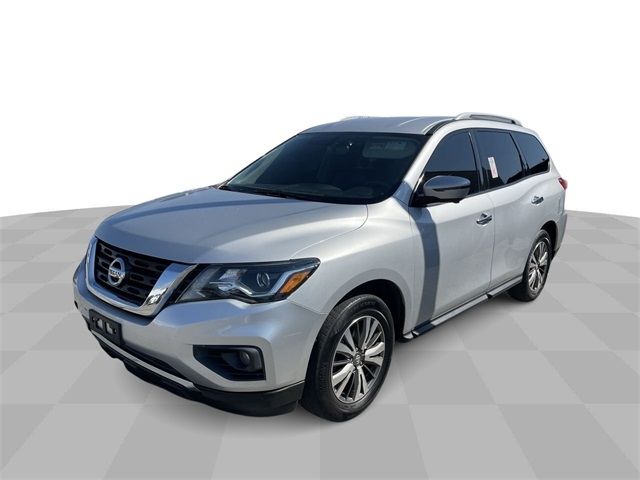 2019 Nissan Pathfinder SL