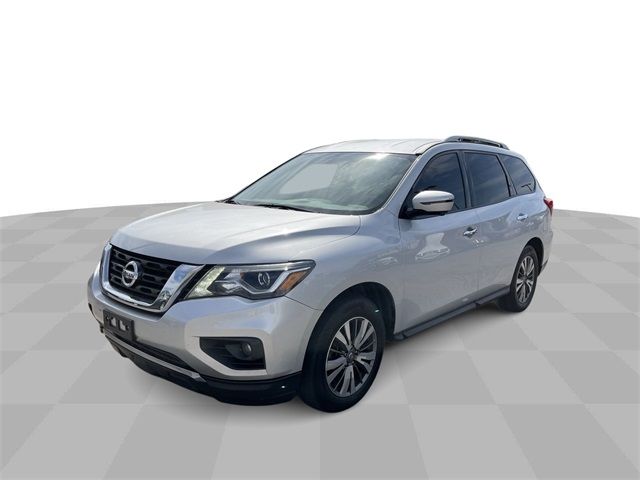 2019 Nissan Pathfinder SL