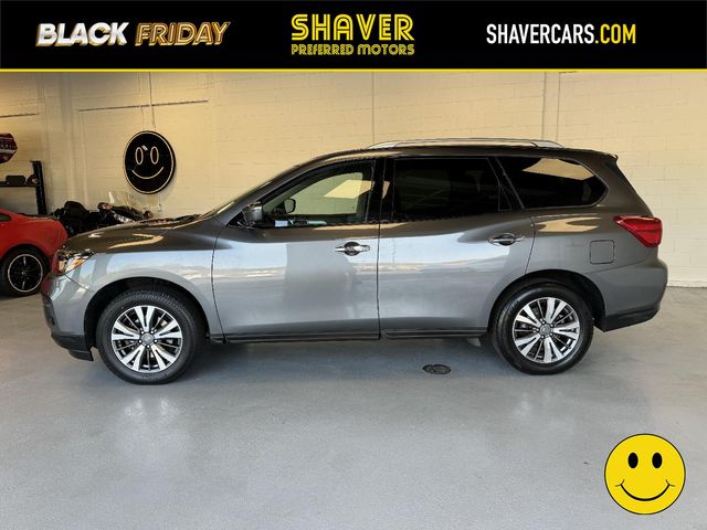 2019 Nissan Pathfinder SL