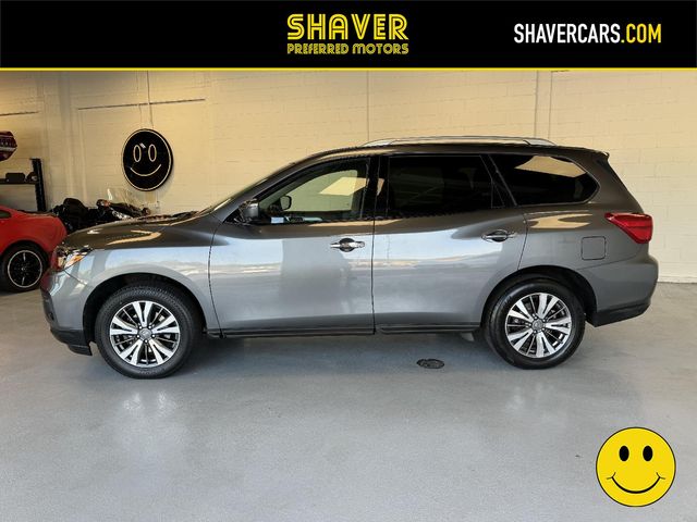 2019 Nissan Pathfinder SL