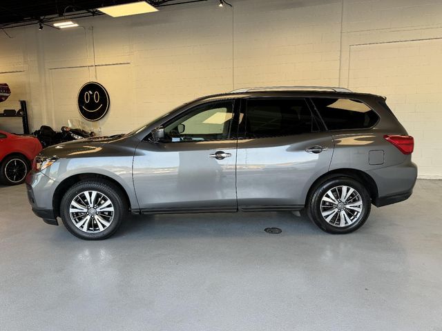 2019 Nissan Pathfinder SL