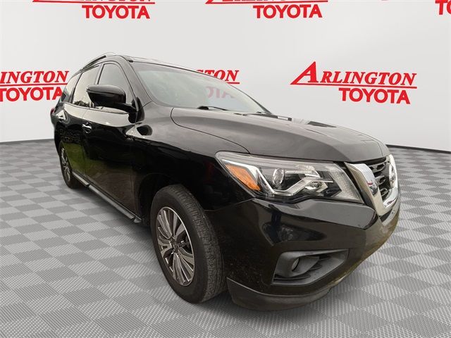 2019 Nissan Pathfinder SL