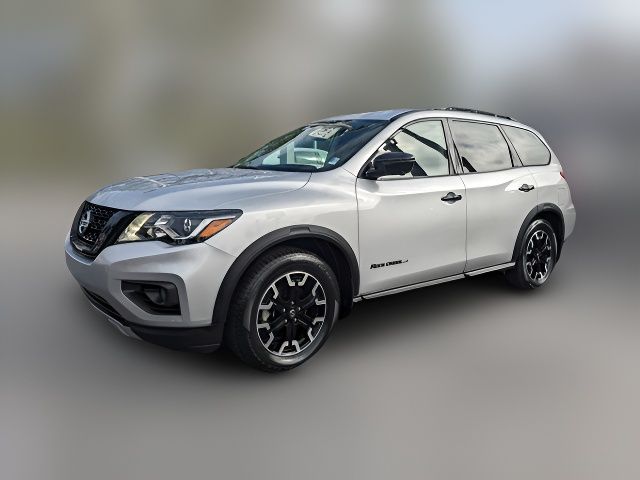 2019 Nissan Pathfinder SL