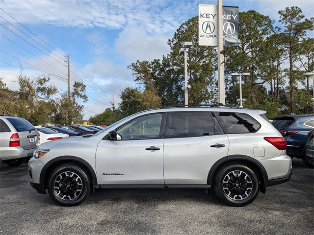 2019 Nissan Pathfinder SL