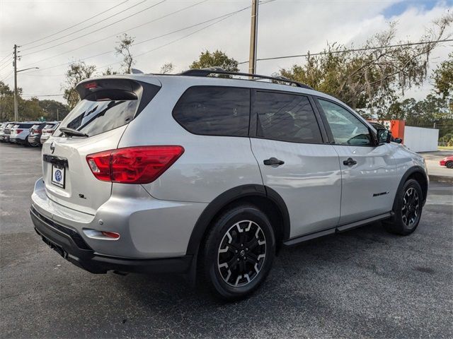 2019 Nissan Pathfinder SL