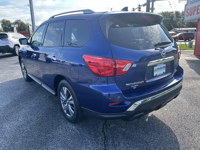 2019 Nissan Pathfinder SL