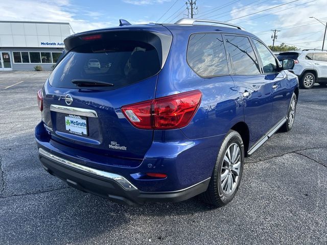 2019 Nissan Pathfinder SL