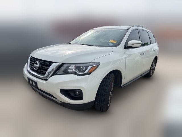 2019 Nissan Pathfinder SL
