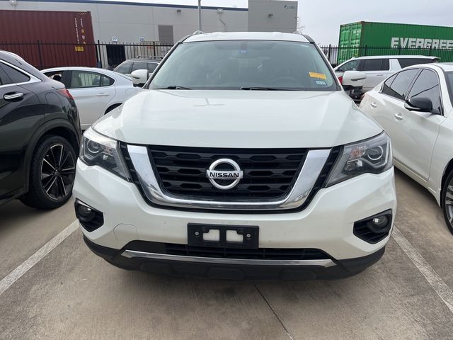 2019 Nissan Pathfinder SL