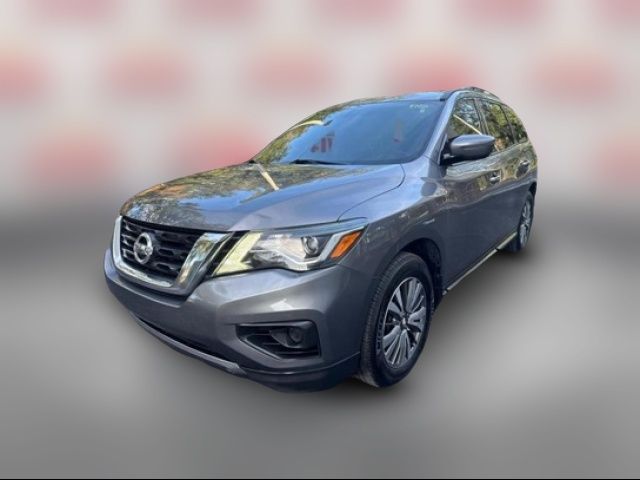 2019 Nissan Pathfinder S