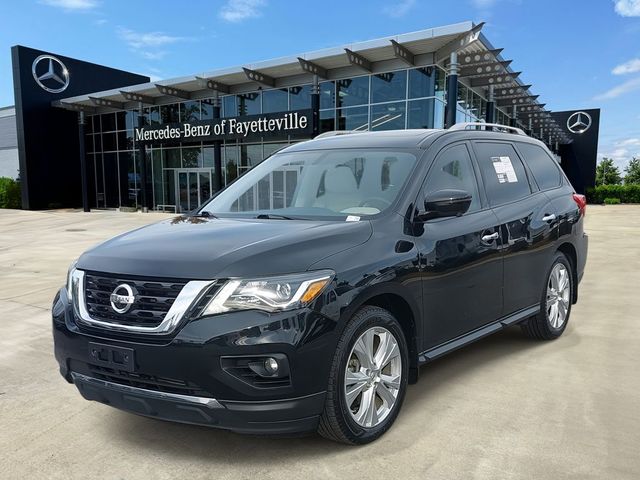 2019 Nissan Pathfinder SL