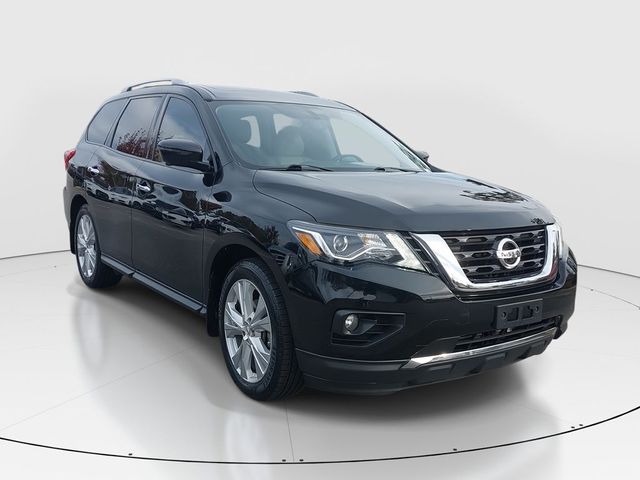 2019 Nissan Pathfinder SL