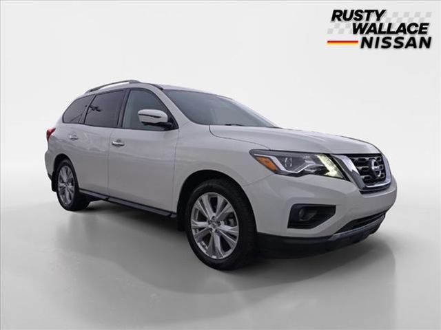 2019 Nissan Pathfinder SL