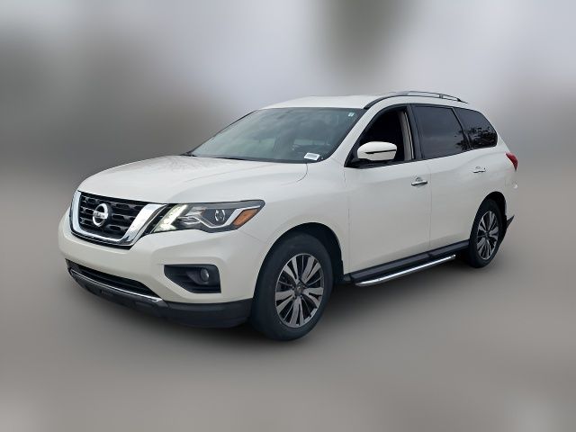 2019 Nissan Pathfinder SL