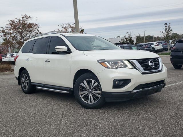 2019 Nissan Pathfinder SL