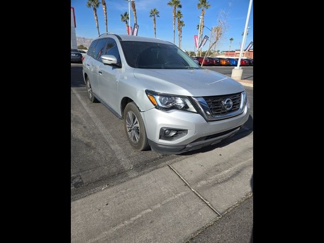 2019 Nissan Pathfinder SL