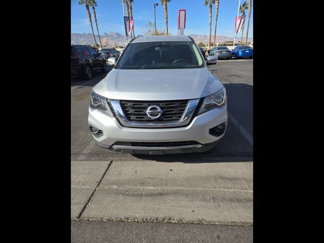 2019 Nissan Pathfinder SL