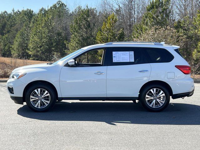 2019 Nissan Pathfinder SL