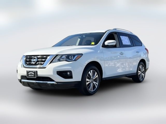 2019 Nissan Pathfinder SL