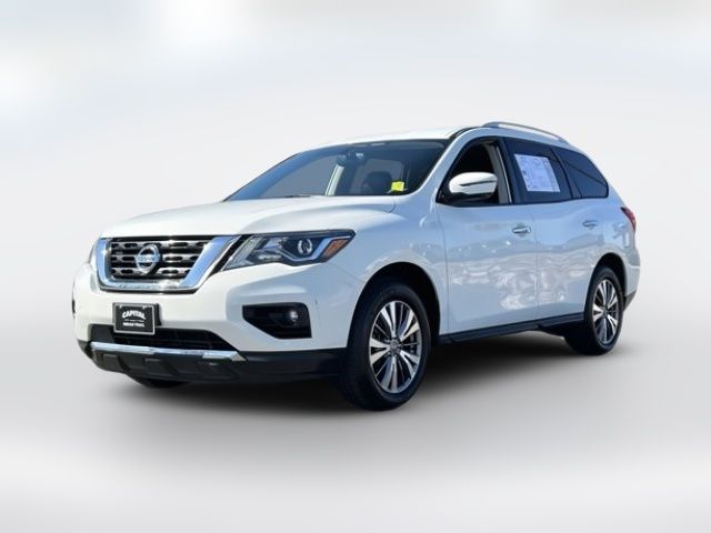 2019 Nissan Pathfinder SL