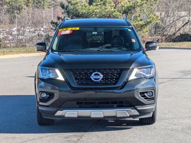 2019 Nissan Pathfinder SL