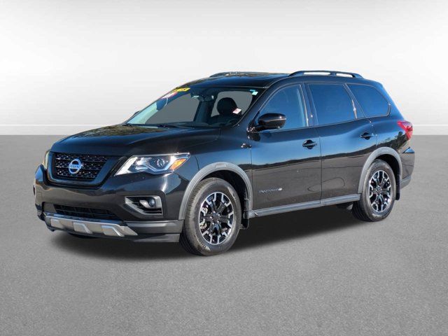 2019 Nissan Pathfinder SL