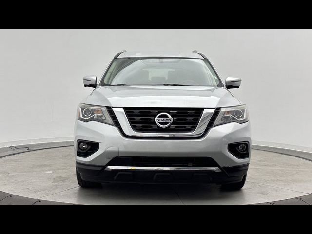 2019 Nissan Pathfinder SL