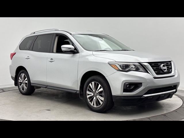 2019 Nissan Pathfinder SL