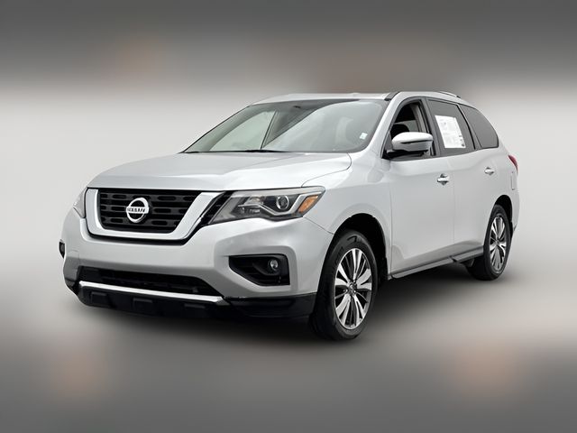 2019 Nissan Pathfinder SL