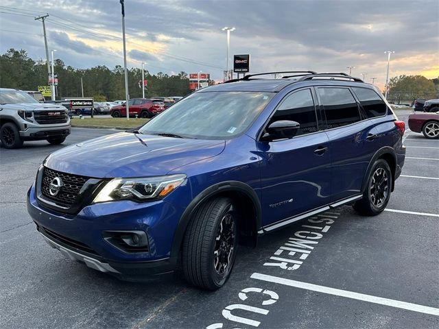 2019 Nissan Pathfinder SL