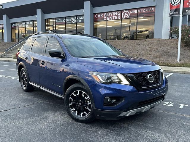 2019 Nissan Pathfinder SL